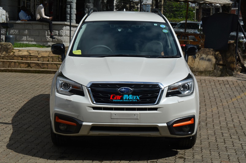 2017 Subaru Forester - Nairobi
