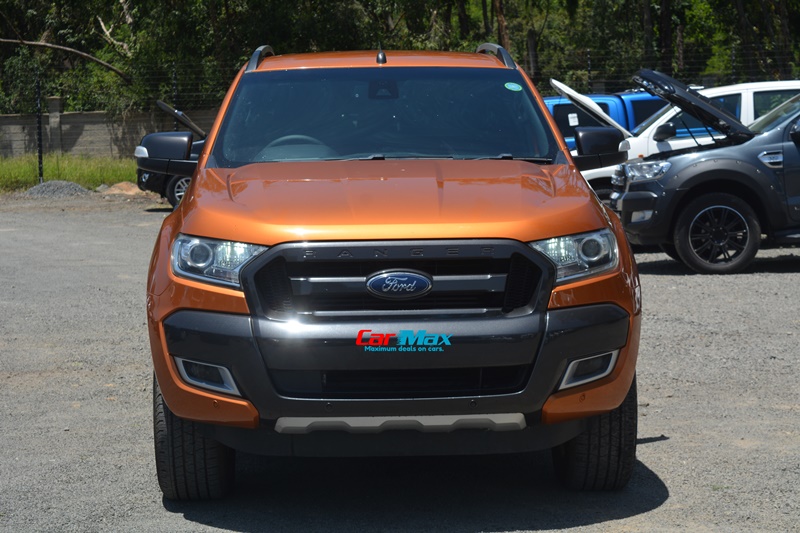 2016 Ford Ranger Wildtrak - Nairobi