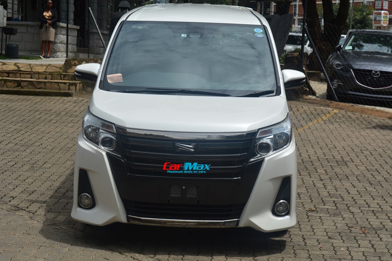 2017 Toyota Noah WXB - Nairobi