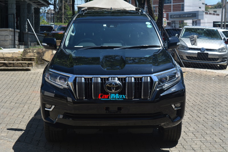 2018 Toyota Land cruiser T-ZG - Nairobi