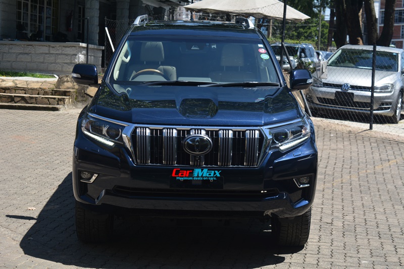 2020 Toyota Land cruiser T-ZG - Nairobi