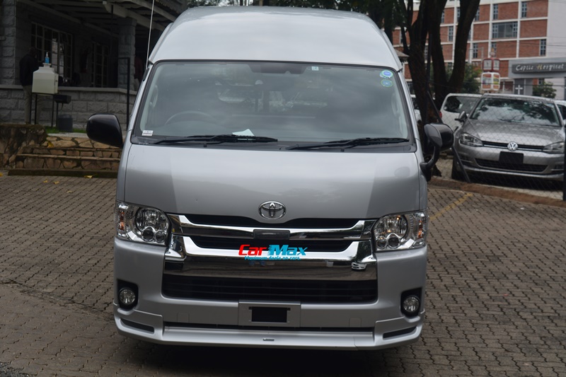 2018 Toyota Hiace - Nairobi