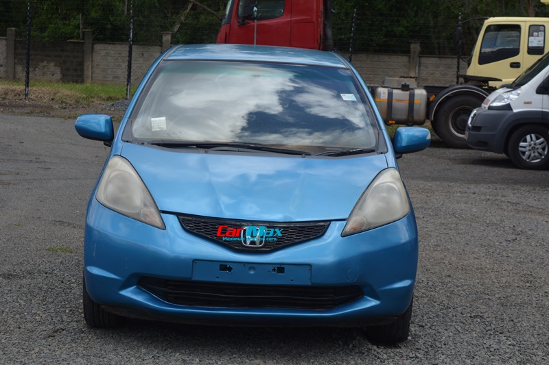 2012 Honda Fit - Nairobi