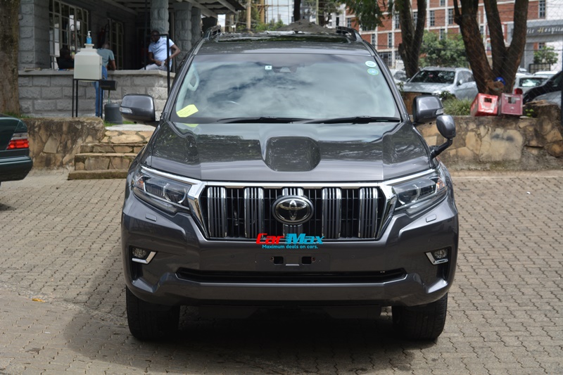 2019 Toyota Landcruiser Prado TXL - Nairobi