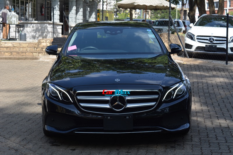 2017 Mercedes-Benz E200 - Nairobi