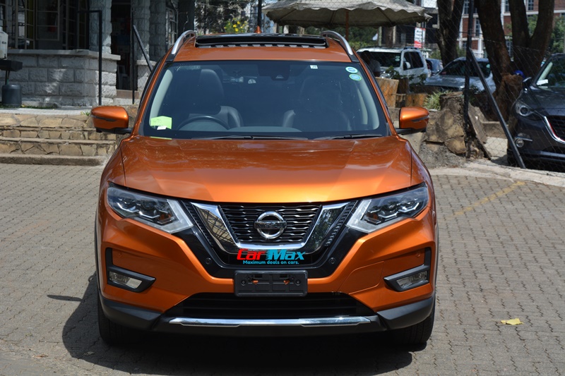 2017 Nissan Xtrail - Nairobi