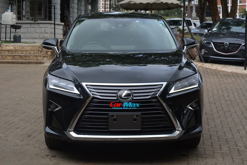 2017 Lexus Rx200t - Nairobi
