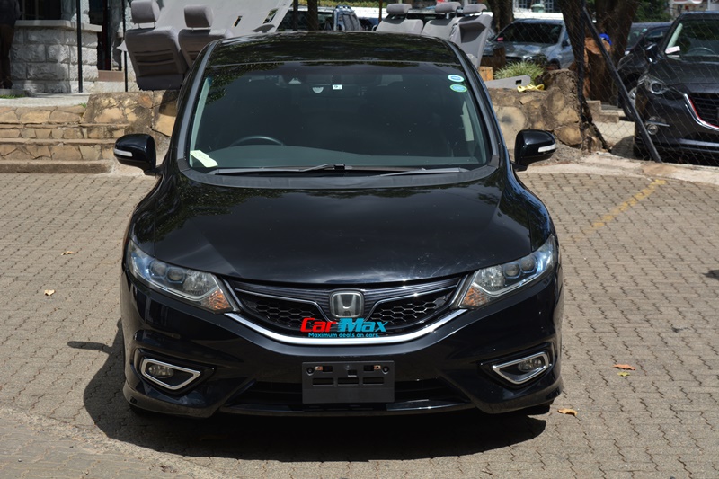 2016 Honda Jade - Nairobi