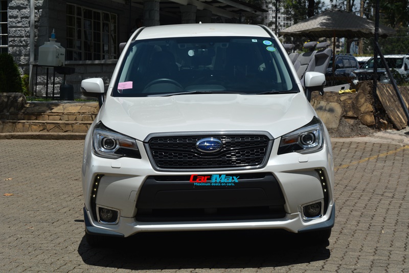 2016 Subaru Forester - Nairobi