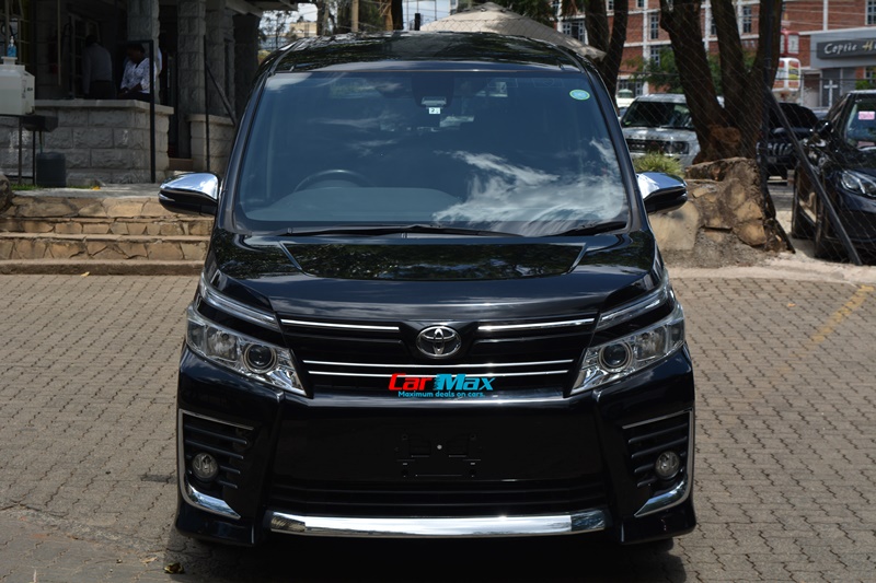 2016 Toyota Voxy - Nairobi