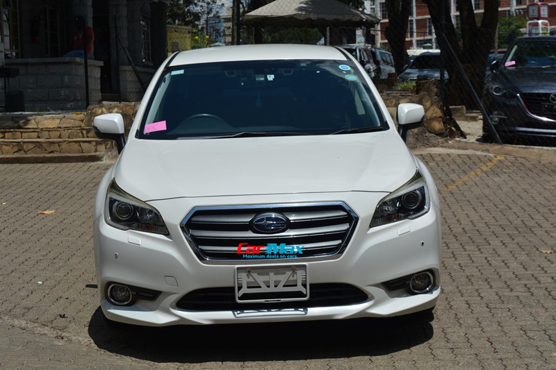 2016 Subaru Legacy B4 - Nairobi