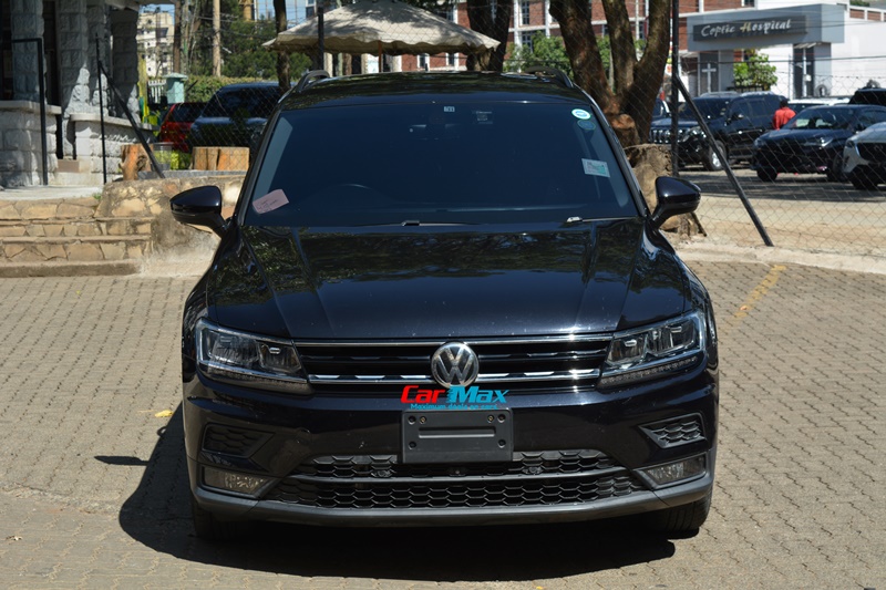 2018 Volkswagen Tiguan TDI 4motion - Nairobi
