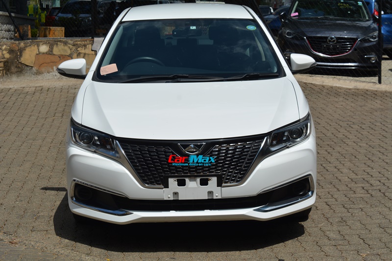 2016 Toyota Allion - Nairobi