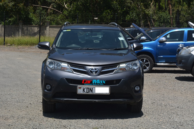 2015 Toyota Rav4 - Nairobi