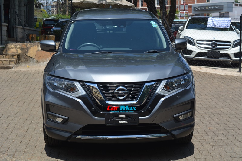 2018 Nissan Xtrail - Nairobi