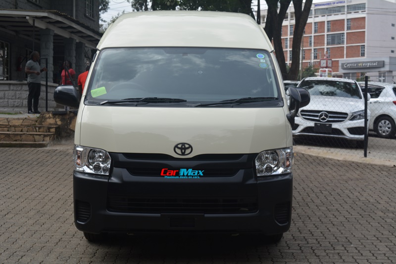 2017 Toyota Hiace - Nairobi