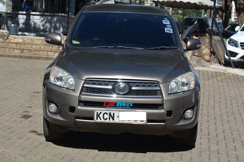 2010 Toyota Rav4 - Nairobi