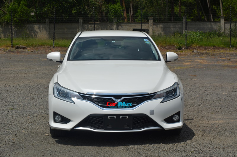 2015 Toyota Mark X - Nairobi