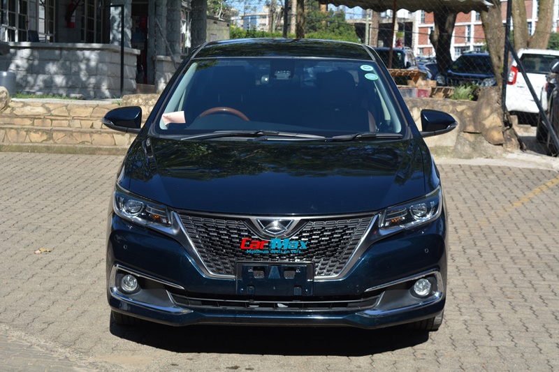 2016 Toyota Allion - Nairobi