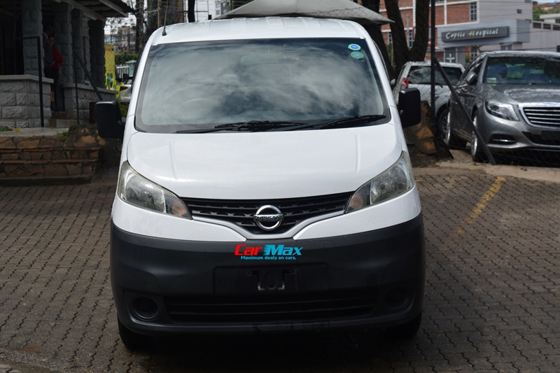 2017 Nissan Vanette NV200 - Nairobi