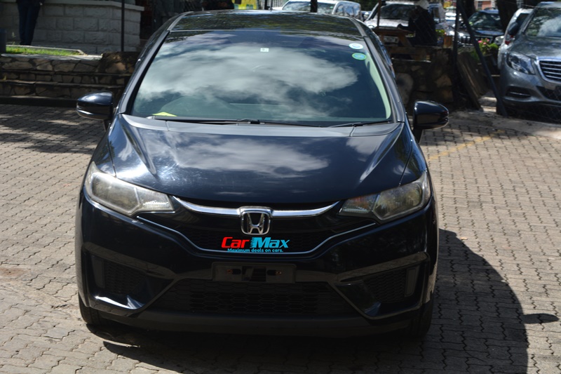2016 Honda Fit - Nairobi