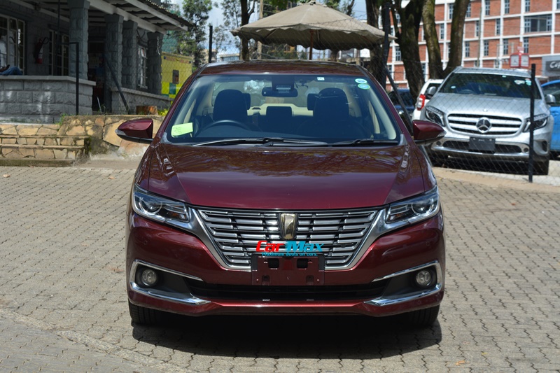 2016 Toyota Premio - Nairobi