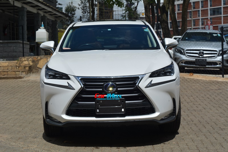 2016 Lexus NX 300H - Nairobi