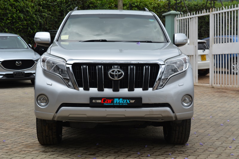 2016 Toyota Landcruiser Prado - Nairobi