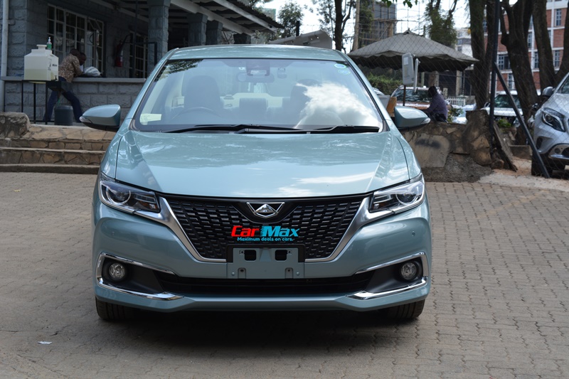 2016 Toyota Allion - Nairobi