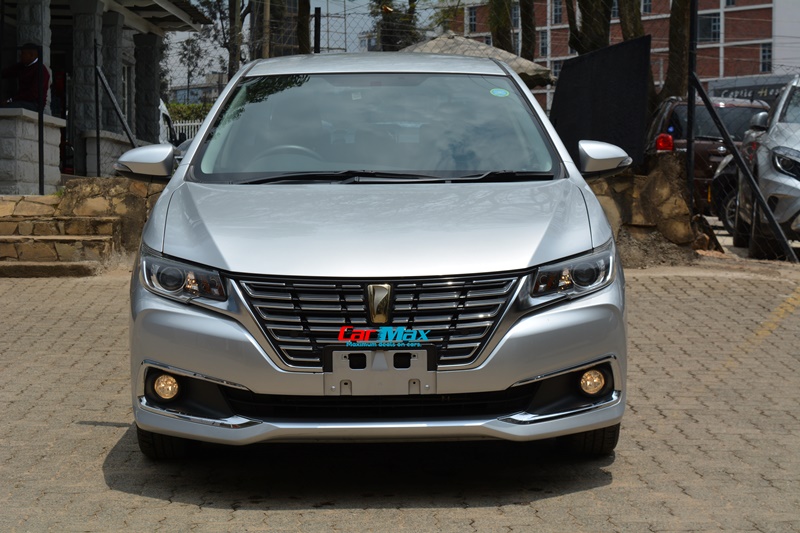 2017 Toyota Premio - Nairobi