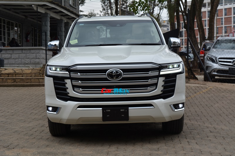 2023 Toyota Landcruiser  300 Series Sahara ZX - Nairobi