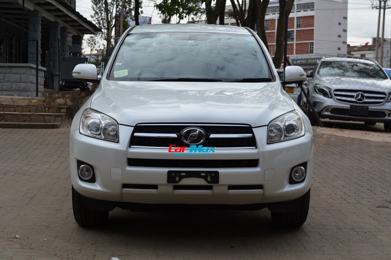 2016 Toyota Rav4 - Nairobi
