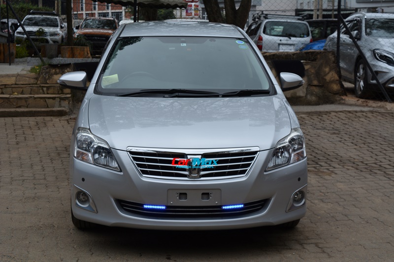 2016 Toyota Premio - Nairobi