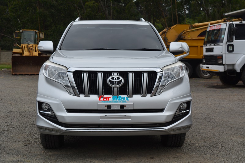 2015 Toyota Landcruiser Prado TX - Nairobi
